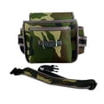 thumbnail image 3 of Cinturón de almacenamiento para herramientas de ferretería, práctico kit de herramientas de tela Oxford, bolsa de para electricistas, carpinteros., 3 of 8