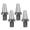 thumbnail image 6 of waltyotur 4Pcs CAT40-ER20 Collet Chuck 2.76"Gage Length Runout Chucks Tool Holder, 6 of 6