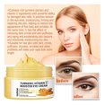 thumbnail image 3 of Fiudx Liquidación De Ahorros De Verano Crema Para Ojos De Cúrcuma Vc, Hidratante Para La Piel, Iluminador De Ojeras, Reducción De Arrugas, Crema Para Ojos Antienvejecimiento, 3 of 6