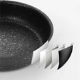 thumbnail image 3 of Maifan Stone Frying Pan, Nonstick Skillets and Frying Pans, Non  Cookware, Omelette Pan, Kitchen Cookware for Home and Outdoor Cooking, 3 of 7