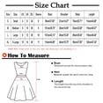 thumbnail image 3 of Summer Saving Wycnly Summer Dresses for Women Beach Vacation High Waist Fashion Flared Sleeve Long Sundress 2024 Short Sleeve V-Neck Floral Maxi Formal Dress Light Blue m, 3 of 7