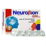 Neurobion Active 30 Tablets
