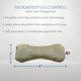thumbnail image 7 of Core Products MicroBeads Eye Compress Moist Heat Therapy Pack, 7 of 7