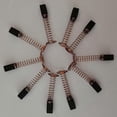 thumbnail image 5 of 10Pcs Carbon Brush Motor compatible with Dremel 3000 200 Brush Repairing Part compatible with Electric Rotary Motor Tools, 5 of 5