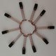thumbnail image 5 of 10Pcs Carbon Brush Motor compatible with Dremel 3000 200 Brush Repairing Part compatible with Electric Rotary Motor Tools, 5 of 5