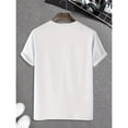 thumbnail image 5 of Oversized Printed T-Shirt, Men's T-Shirt, Summer Casual Short Sleeve T-Shirt, Large Size Fathersdaygift Streetwear men gifts graphic t-shirts, 5 of 5