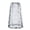 GY1, variant on Sun Protective Scarf for Outdoor Enthusiasts — Face Neck Fly Netting Hood with Noseeums Screen Net Versatile Gear for Everyday and Outdoor Use Includes Carry Bag, XS, Black