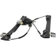 thumbnail image 4 of Window Regulator Compatible For 2011-2012 Chevrolet Cruze Front, Right Passenger Power With Motor, 4 of 5