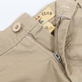 thumbnail image 4 of Coevals Club Men's Cargo Shorts Outdoor Multi-Pockets Relaxed Fit Cotton Solid Casual Shorts 02 Khaki 36, 4 of 6