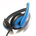 thumbnail image 4 of Deyuer 3.5mm Wired Stereo Gaming Headset Noise Canceling Lightweight Headphone with Mic, 4 of 8
