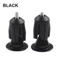 thumbnail image 1 of 2PCS Handlebar End Plugs Expander Mountain Road Bike Aluminum Grips Cap, 1 of 8