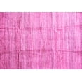 thumbnail image 1 of Ahgly Company Indoor Rectangle Abstract Pink Contemporary Area Rugs, 8' x 10', 1 of 4