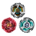 thumbnail image 4 of Paquete de equipo Toy Beyblade X Yggdrasil con 3 camisetas Takara Tomy 8+, 4 of 5