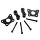 thumbnail image 5 of Manillar Riser Kit Aluminio Aloy Accesorios de motocicleta de alto rendimiento Instalación fácil Reemplazo de premium para RT, 5 of 9