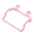 thumbnail image 1 of : 3PC Portable Kitchen Trash Bag Cabinet with Cloth & Towel Rack PP Material Multiple Colors, 1 of 1