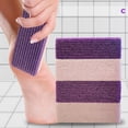 thumbnail image 4 of Nylea Feet Scrubber Dead Skin - 24 Pack Exfoliating Foot Scrubbers for Silky Soft Feet Pedicure Callus Remover Pads Remove Dry Cracked Heels Foot File for Home Spa Foot Care Gift Set Gentle on Skin, 4 of 5