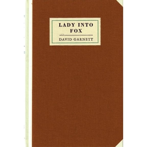 Pre-Owned Lady Into Fox (Hardcover) by David Garnett, Paul Collins