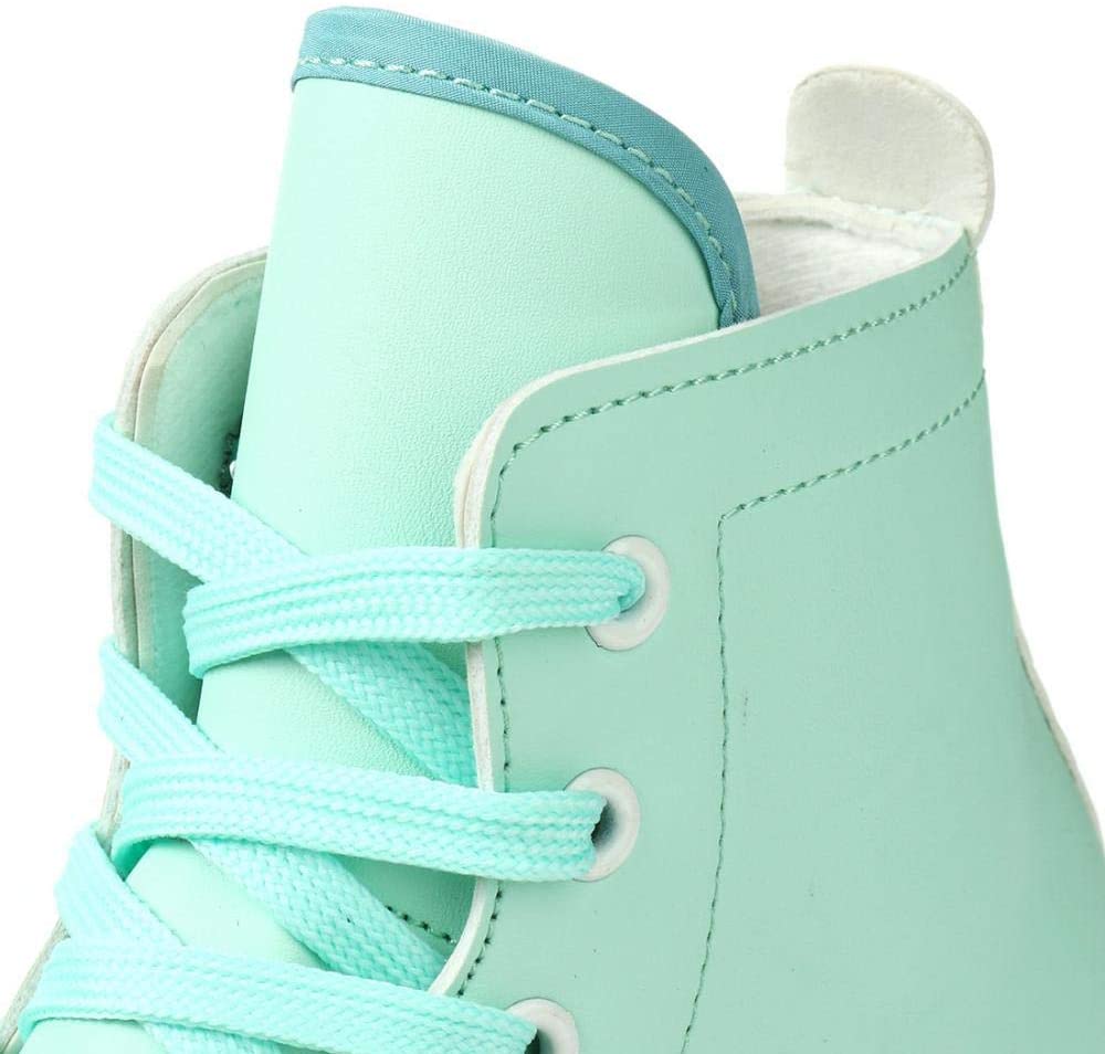 skating in high tops