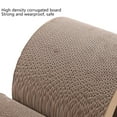 thumbnail image 4 of Board de gato de Rasanños, 3 en 1 Proteción para Muebles Wear ProPon -Wear Scratcher Lounge para Kitty Play Ejercio, 4 of 7