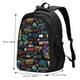 thumbnail image 5 of Balery Basketball Mochila con carga USB para hombre y mujer - Mochila impermeable y antirrobo para laptop con puerto USB para viajes, trabajo, 5 of 7