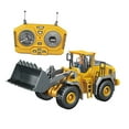 thumbnail image 4 of Excavadora de Juguete con Control Remoto y Luces LED, 4 of 9