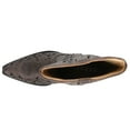 thumbnail image 3 of Roper  Womens Alisa Snip Toe   Western Cowboy Boots   Mid Calf Low Heel 1-2", 3 of 4