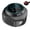 Black UK, variant on Ultrasonic Pest Repeller for Home, Plug in Electronic Mouse Repellent with 360° Coverage, Variable Frequency Rodent Deterrent for Warehouse Office, 5.9 x 5.9 x 2.4 inches