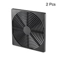 thumbnail image 3 of 2 piezas 206mm x 206mm Funda a prueba de polvo para ventilador de computadora PC Pantalla de polvo, 3 of 6