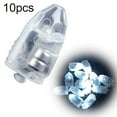 thumbnail image 3 of Fairnull 10/50Pcs High Brightness Balloon LED Light Flash Lamps Birthday Party Decor, 3 of 6