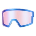 thumbnail image 7 of ODIN Magnetic IMD Anti-Fog Red Ski Goggles + Bonus Low light Diamant™ Lenses, 7 of 7
