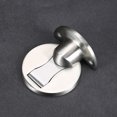 thumbnail image 1 of Succión de puerta, succión de piso de fundición de precisión de acero inoxidable 304 para puertas de madera, 1 of 3