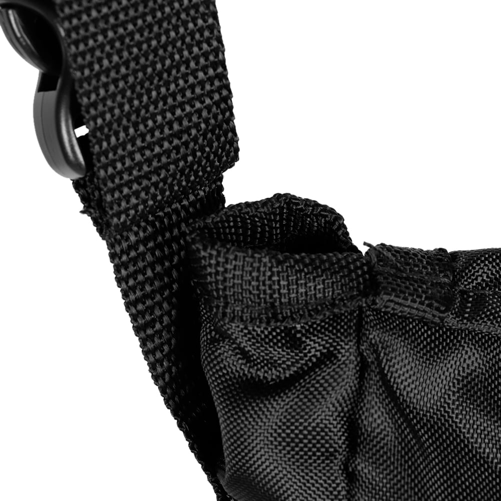 Sac pour fauteuil roulant Deluxe