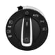 thumbnail image 1 of Cromo faro Luz de nieb interruptor de Control 941 531A para Q7 2007, 2008, 2009, 2010, 2011, 2012, 2013, 2014 Macarena interruptor de control de los faros del coche, 1 of 7