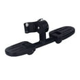 thumbnail image 1 of Valla de placa de esquí para patinete, Pedal para poste de 3,3 cm, valla portátil reutilizable para patinete, valla plegable para monopatín para pedal de scooter, 1 of 7