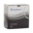 thumbnail image 4 of Waterman 1.7 oz Ink Bottle for Fountain Pens, Intense Black (S0110710), 4 of 6