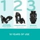 thumbnail image 5 of Asiento de coche Evenflo Revolve360 Extend, todo en uno, giratorio, 5 of 9