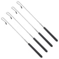 thumbnail image 5 of 4 varillas de control de mano ajustables para títeres, extensibles, de metal, accesorios para títeres de mano, rango de ajuste de 20 a 55 cm., 5 of 5