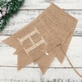 thumbnail image 1 of HINTRMENT New Year Wall Decorations Banner Multi Swallowtail Design 1 Set, 1 of 7