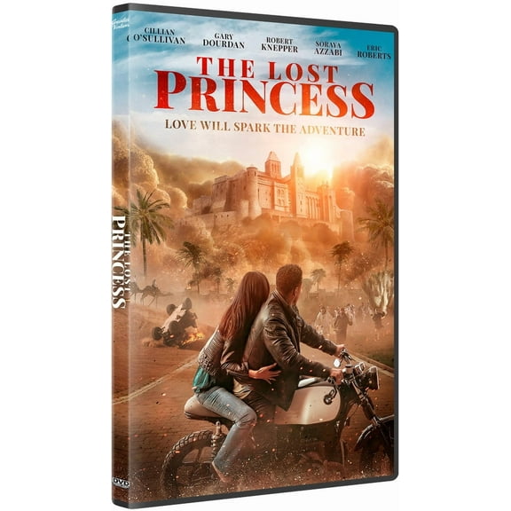 Gravitas Ventures - The Lost Princess [DIGITAL VIDEO DISC]