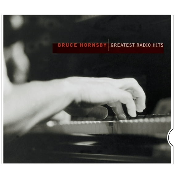 Bruce Hornsby - Greatest Radio Hits - Music & Performance - CD