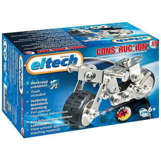 Eitech+10007-c07+Classic+Series+Gearwheel+Mechanical+Construction+Set+Kit  for sale online