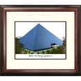 thumbnail image 2 of Central Michigan University Alumnus Framed Lithogrpah, 2 of 7