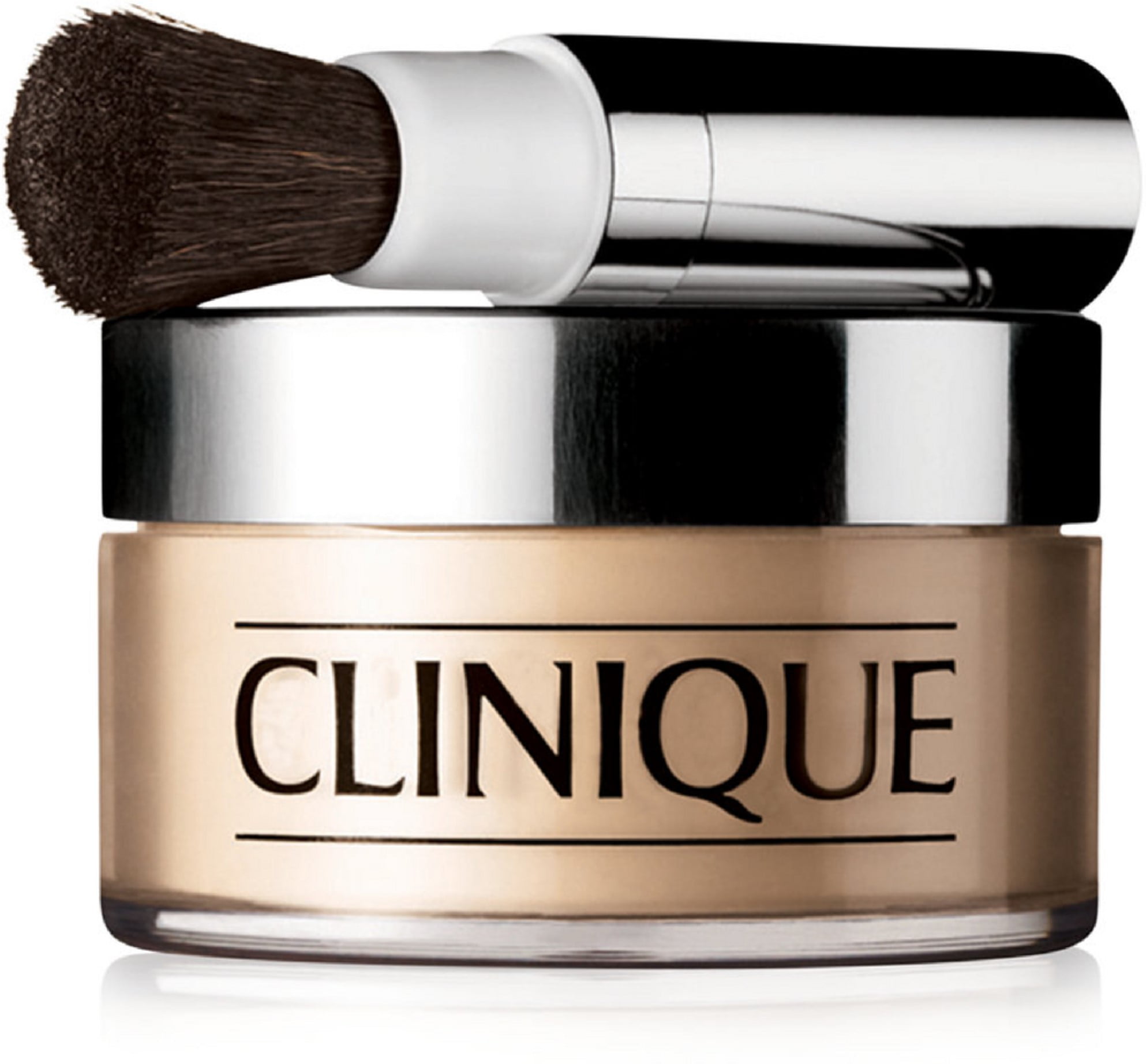Clinique Clinique Blended Face Powder & Brush, Transparency [02] 1.2