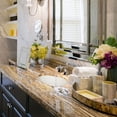thumbnail image 3 of Nantucket Sinks UM-13x10 13-in x 10-in Small Ceramic Oval Undermount Vanity Bathroom Sink, 3 of 6