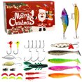 thumbnail image 2 of Caja Cebo para Peces Ndcxsfigh calendario adviento Navidad 2024, 2 of 9