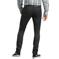 thumbnail image 3 of Dickies Men's Flex Skinny Straight Fit Work Pants Charcoal CH 28X30, 3 of 4