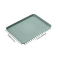 Tray,Plastic Fast Food Trays Bulk Colorful Restaurant Serving Trays