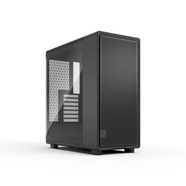NZXT H9 Flow All Black CM-H91FB-01 - Dual-Chamber Mid-Tower