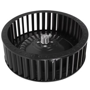 Horialence Range Hood Motor Accessory Metal Black 1Pcs