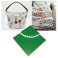 thumbnail image 3 of GUOOL Quilting Template Quilting Ruler Sewing 3x8.0inch 5x5inch, 3 of 9